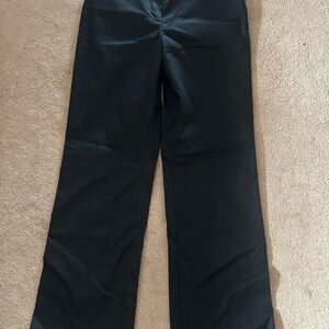 NWT New York & Company Park Avenue Pant Straight Leg Petite Dress Pants